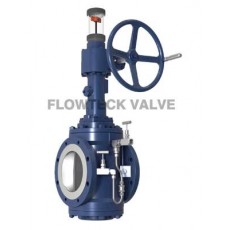flowtek 雙密封DBB旋塞閥系列