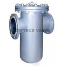 flowtek 籃式過濾器系列