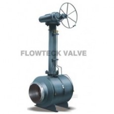 flowtek 全焊接球閥系列