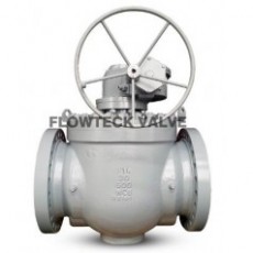flowtek 頂裝球閥系列