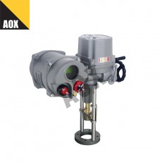AOX 非侵入式設(shè)定線性電動執(zhí)行器系列