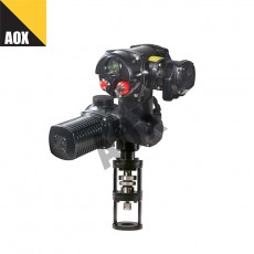 AOX 智能電動多回轉(zhuǎn)執(zhí)行器系列