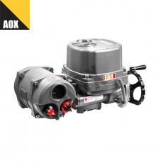 AOX 遙控直角回轉(zhuǎn)電動執(zhí)行器Q系列