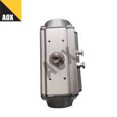 AOX 小型彈簧復位氣動執(zhí)行器系列