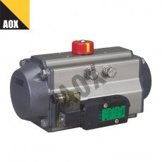 AOX 齒輪齒條雙作用氣動執(zhí)行器P系列