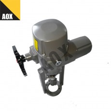 AOX 高速直線電動執(zhí)行器L系列
