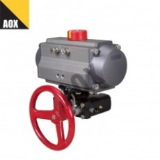 AOX 緊湊型雙作用氣動執(zhí)行器P系列