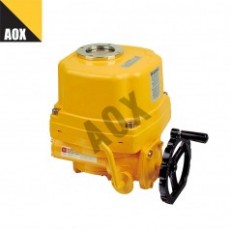 AOX 防爆旋轉(zhuǎn)電動執(zhí)行器Q系列