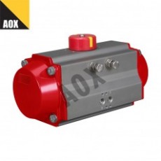 AOX 工業(yè)彈簧復位氣動旋轉執(zhí)行器P系列