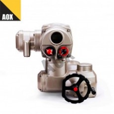 AOX 工業(yè)多回轉(zhuǎn)電動(dòng)執(zhí)行機(jī)構(gòu)M系列