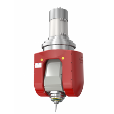FISCHER SPINDLE 銑削頭D19STD系列