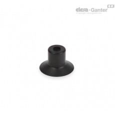 Elesa+Ganter 帶柄扁平真空吸盤VVA-17-A