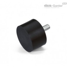 Elesa-Ganter 振動阻尼元件DVA.4系列