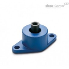 Elesa-Ganter 法蘭減振器AVG系列