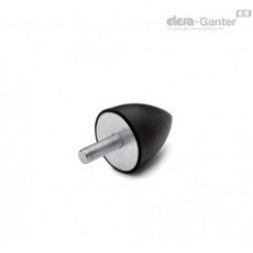 Elesa-Ganter 振動阻尼元件DVA.6系列