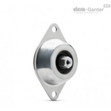 Elesa-Ganter 振動阻尼元件DVG系列