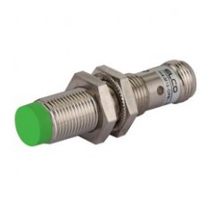 ELCO 金屬圓柱形電感式傳感器-M12S（短型）系列