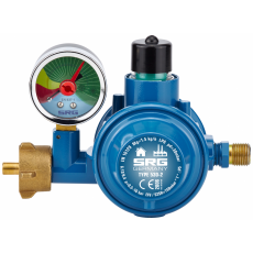 ROTAREX 液化石油氣旋入式調壓器530-200系列
