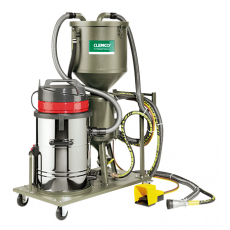 CLEMCO 無塵噴砂機 HSP-20系列