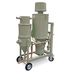 CLEMCO 無塵噴砂機 HS-200 P-1系列
