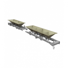 CLEMCO 帶式輸送機(jī)系列