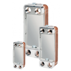 UK Flowtechnik 釬焊板式換熱器DOC 系列
