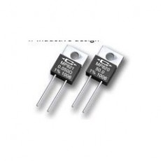 CADDOCK 功率薄膜電阻器MP820/MP821系列
