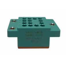 Amphenol Pcd 合格繼電器插座BACS16系列