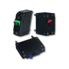 AIRPAX 液壓電磁斷路器LEL系列
