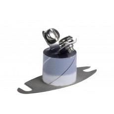 Klixon 帶螺絲端子的密封溫控器5011系列