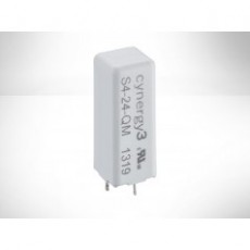 GIGAVAC 垂直安裝微型高壓干簧繼電器S4系列
