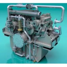 Allen Gears 船用齒輪系列