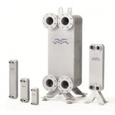 Alfa Laval 熔焊板式換熱器系列