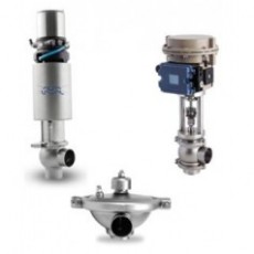 Alfa Laval 調(diào)節(jié)閥系列
