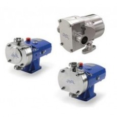 Alfa Laval 旋轉(zhuǎn)凸輪泵系列