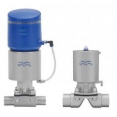 Alfa Laval 隔膜閥系列