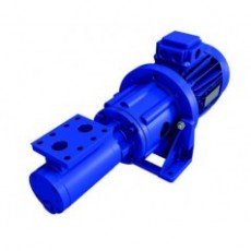 Alfa Laval 三螺桿泵系列