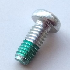 NITTO SEIKO 螺絲粉屑粘著型螺絲CP-GRIP系列