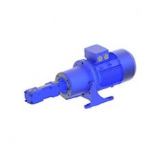 BRINKMANN PUMPS 螺桿泵直連式FFS系列