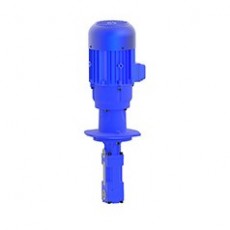 BRINKMANN PUMPS 螺桿泵浸入式BFS系列