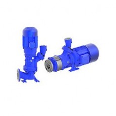 BRINKMANN PUMPS 臥式端吸泵系列