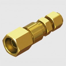 WEST Group 內(nèi)螺紋螺母 R/H x 1/4"系列