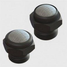 WEST Group 短體式尼龍消音器系列
