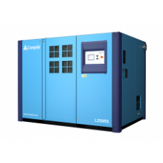 CompAir 微油螺桿壓縮機160 - 250 kW系列