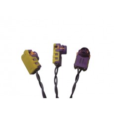 Amphenol AUTOMOTIVE安全氣囊連接器ABX5