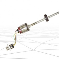 Temposonics 位置傳感器MS系列