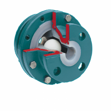 AZ VALVES 球型止回閥GLOBUS系列