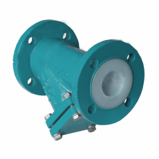 AZ VALVES 帶 PFA/FEP 襯里的過濾器系列
