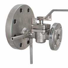 AZ VALVES 法蘭旋塞閥系列