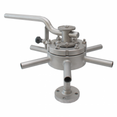 AZ VALVES 多路旋塞閥系列